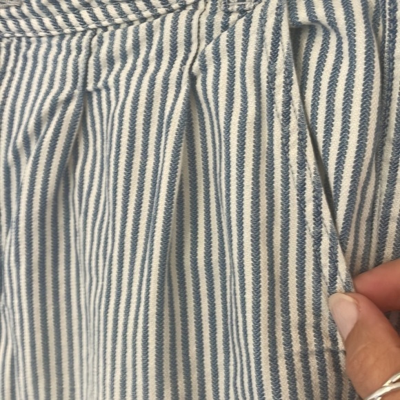 Free People Striped Pants - Picture 6 of 12